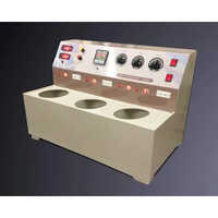 Rhodium Plating Machine - Color: White