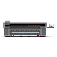 Gongzheng Apsaras G5 Max Super Wide 3.2m Sublimation Printer With 8 Heads - Automatic Grade: Automatic