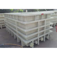 Pickling Tanks For Galvanizing Plant