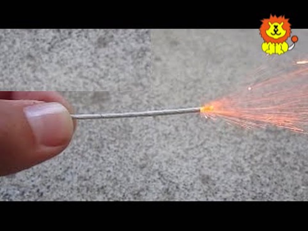 Dragon Fire Fuse Tissue