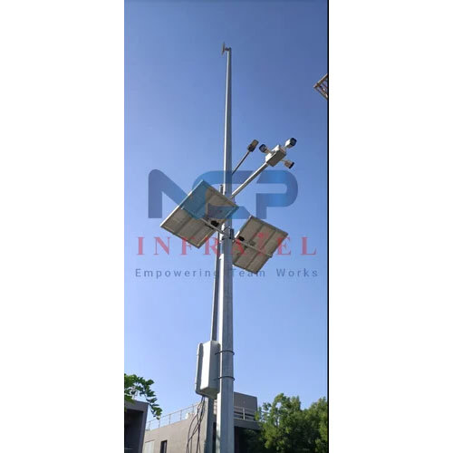 Solar Telecom Tower - Application: Telecomunication