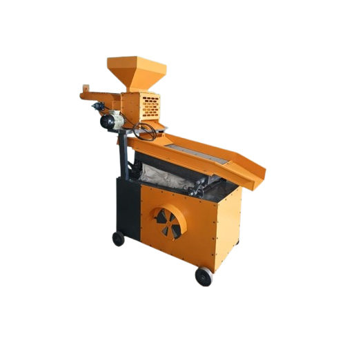 Millet De Stoner Machine With Aspiration