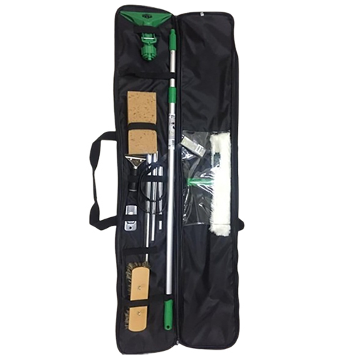 Unger Glass Cleaning Kit Bag - Features: High Quality