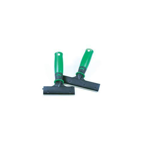 Unger Ergotec Glass Scraper - Color: Green