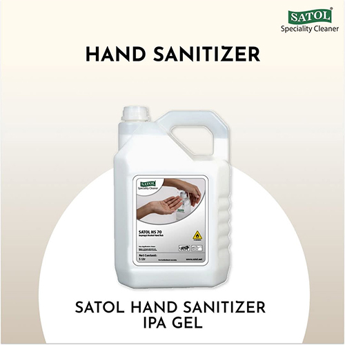 Hand Sanitizer - Age Group: Suitable For All Ages