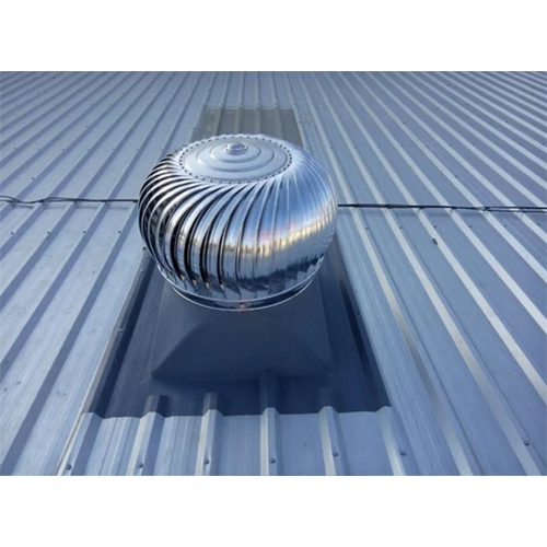 Aluminum Wind Turbine Ventilator