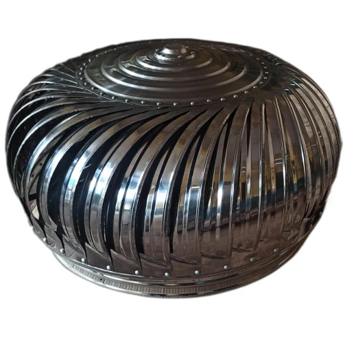 Stainless Steel Turbo Ventilator