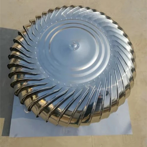 Stainless Steel Turbine Ventilator
