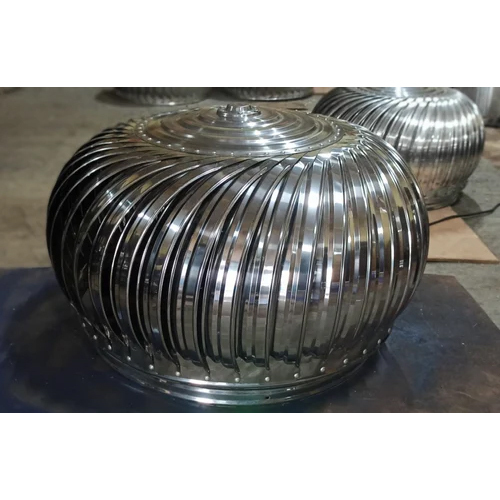 Wind Turbine Ventilator