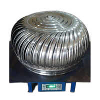Roof Ventilator Wind Turbine - Material: Aluminum