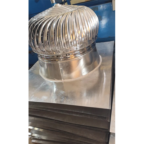 Wind TurbineVentilator