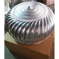 Wind Driven Ventilator