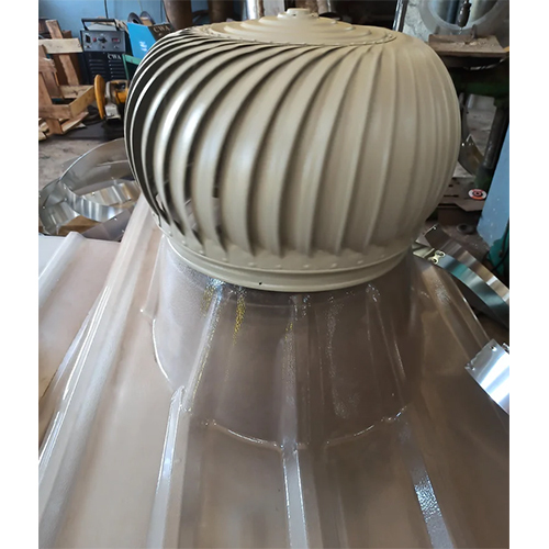 Wind Driven Turbo Ventilator - Automation Grade: Automatic