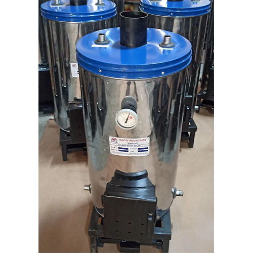 Biomass Steam Boilers