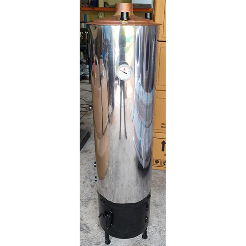 Copper Boiler