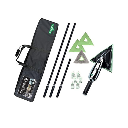 Unger String Ray Indoor Cleaning Set - Color: White