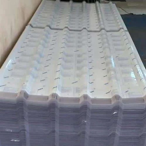 UV Coated Polycarbonate Roofing Sheet