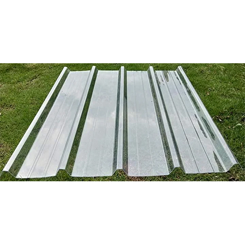 Polycarbonate Profile Sheet