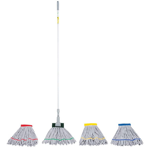 Unger String Mop Microfiber Mop Set - Color: Grey