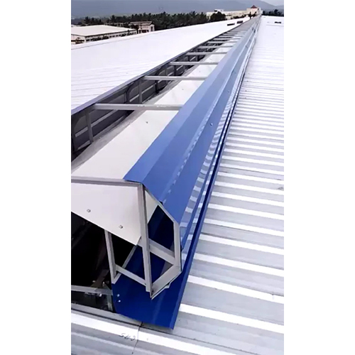 Ridge Ventilator System