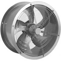 Automatic Extractor Fan - Blade Material: Stainless Steel
