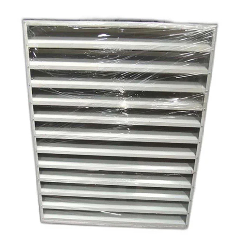 Aluminium Ventilation Louver