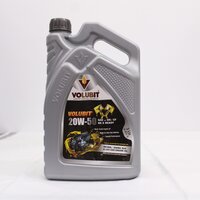 VOLUBIT 20W-50 HEAVY DUTY OIL 3L