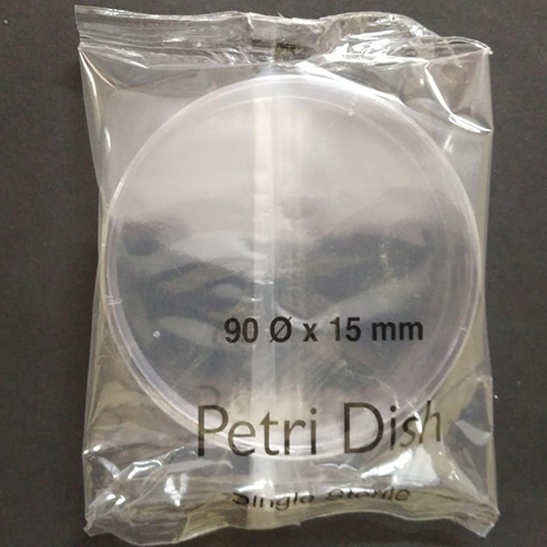 90X15 MM Petri Dish
