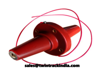 High Voltage Wall Bushing