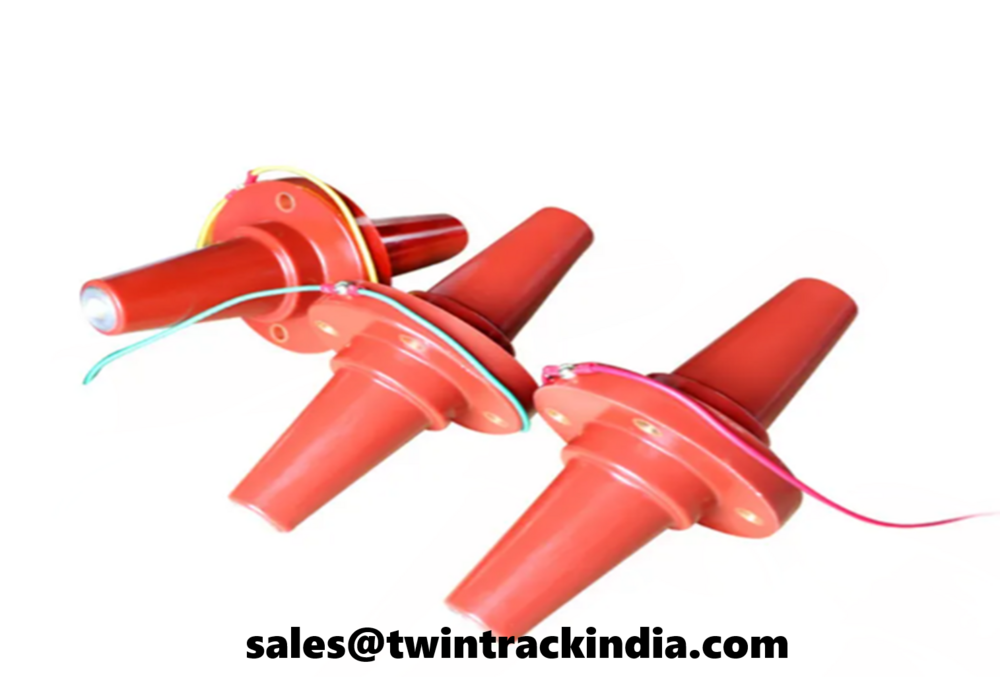 High Voltage Wall Bushing