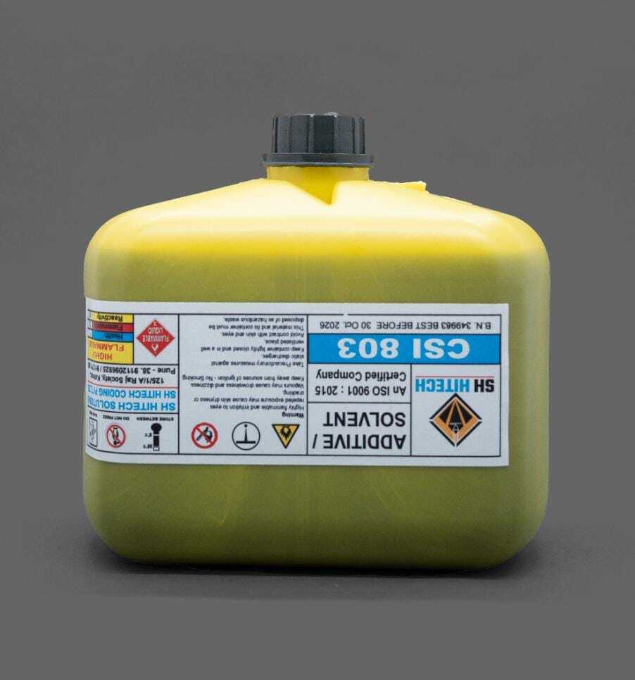 SH HITECH Coding Ink