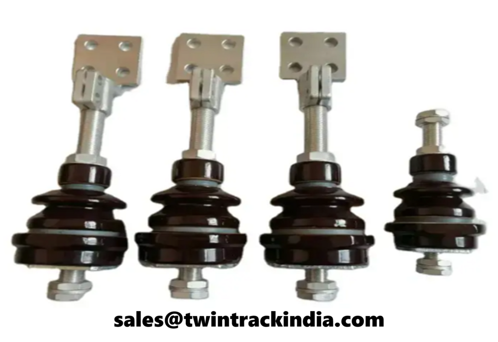 Porcelain Bushing For Transformers - Efficiency: High Voltage