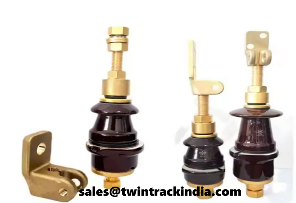 Porcelain Bushing For Transformers - Efficiency: High Voltage