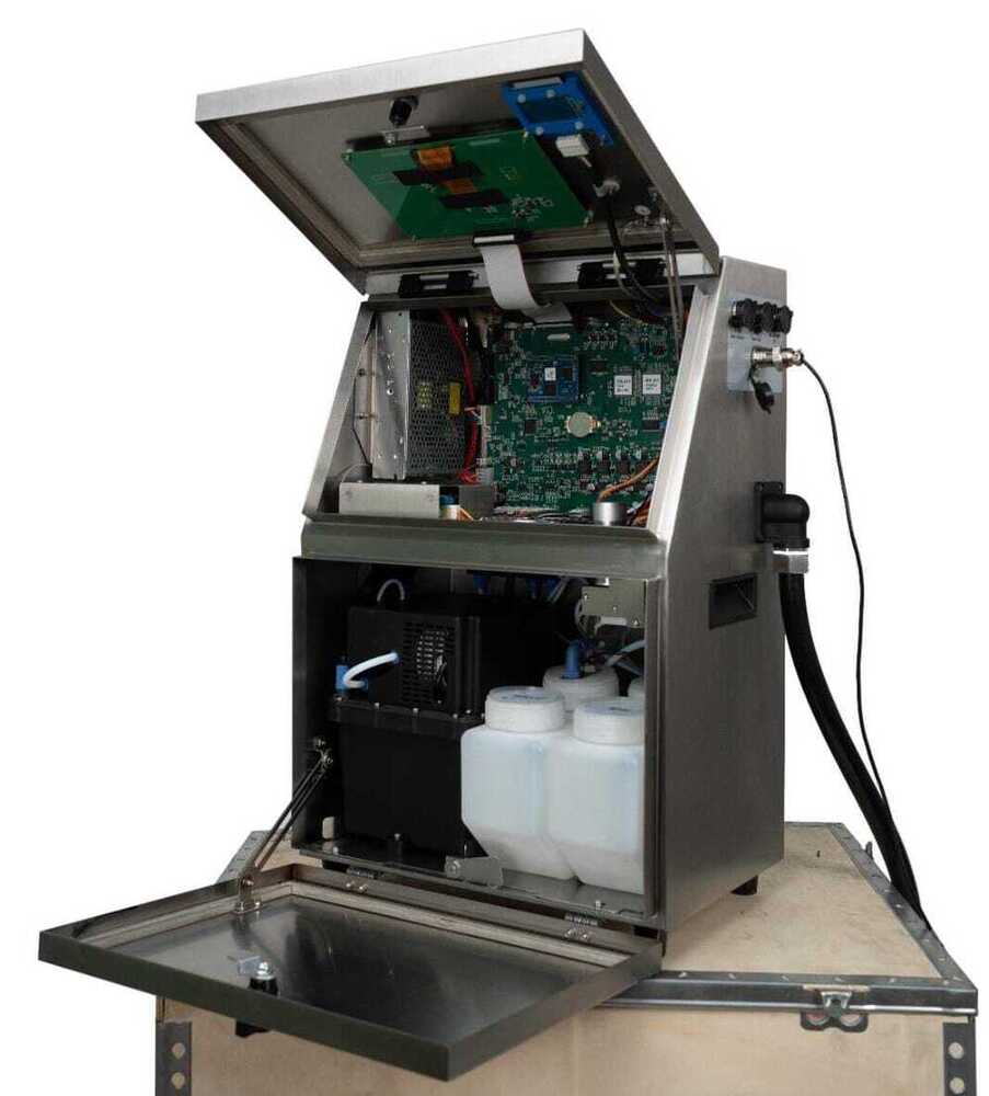 Skymark Batch Coding - Automatic Grade: Semi-automatic