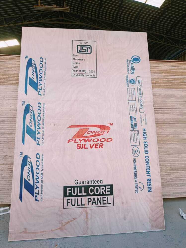 Super Mr Plywood ( Akm Silver ) - Grade: First Class