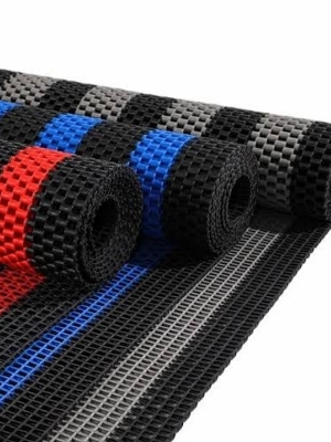 Chain Lock Mat