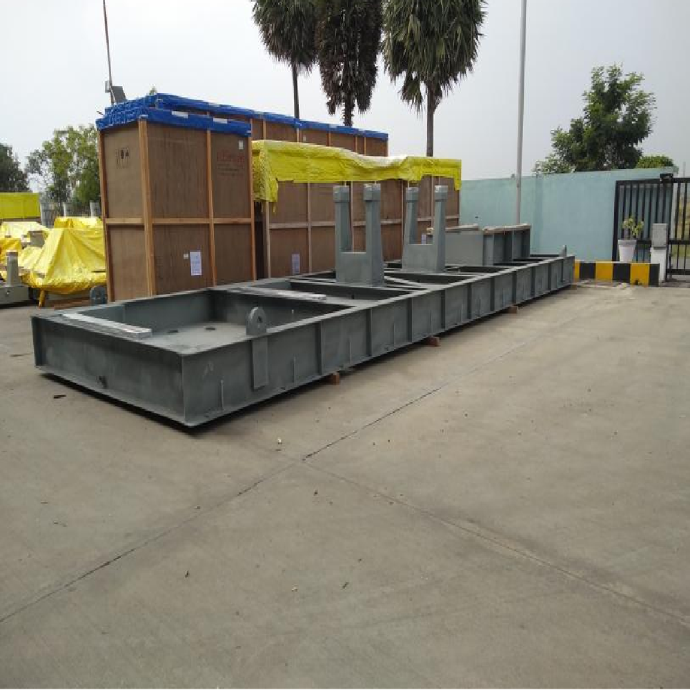 Base Frame Fabrication Service