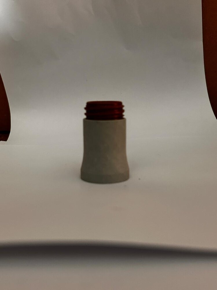 Retaining Cap 100/105a W/ihs Tab - Material: Metal