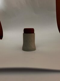 Retaining Cap 100/105A w/IHS Tab