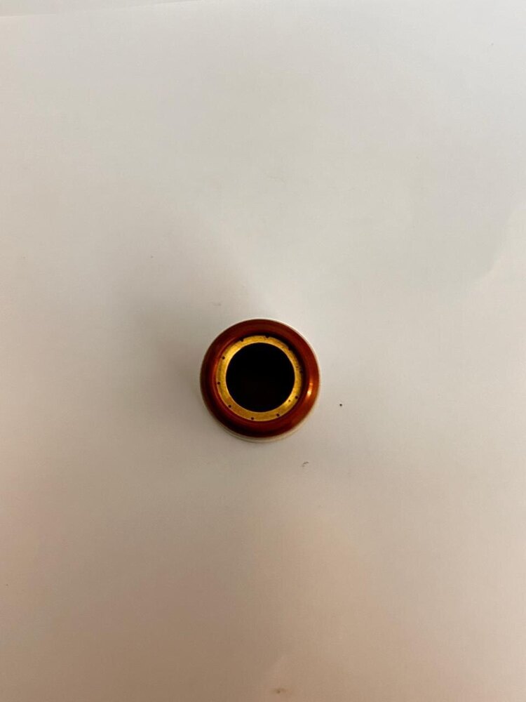Retaining Cap 100/105a W/ihs Tab - Material: Metal