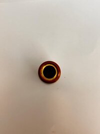 Retaining Cap 100/105A w/IHS Tab
