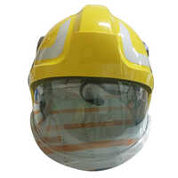 PAB And Rosenbauer Fire Helmet