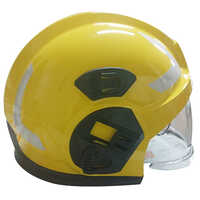 PAB And Rosenbauer Fire Helmet