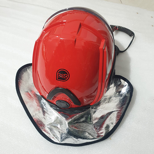 PAB Fire Fighter Helmet
