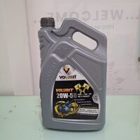 VOLUBIT 20W-50 HEAVY DUTY OIL 5L