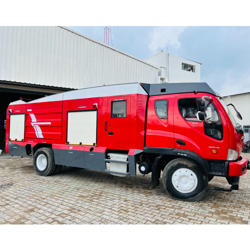 Multipurpose Fire Tender