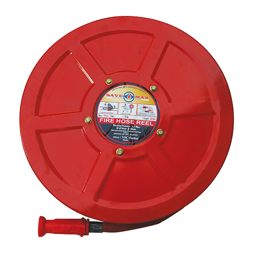 आग बुझाने की नली का रील