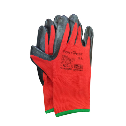 पोर्टवेस्ट कट लेवल दस्ताने