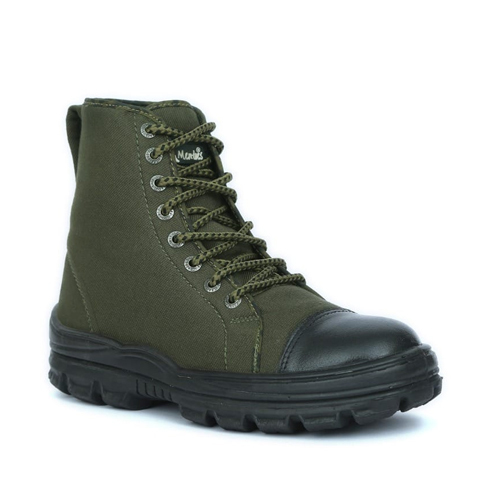 Safety Black Shoes