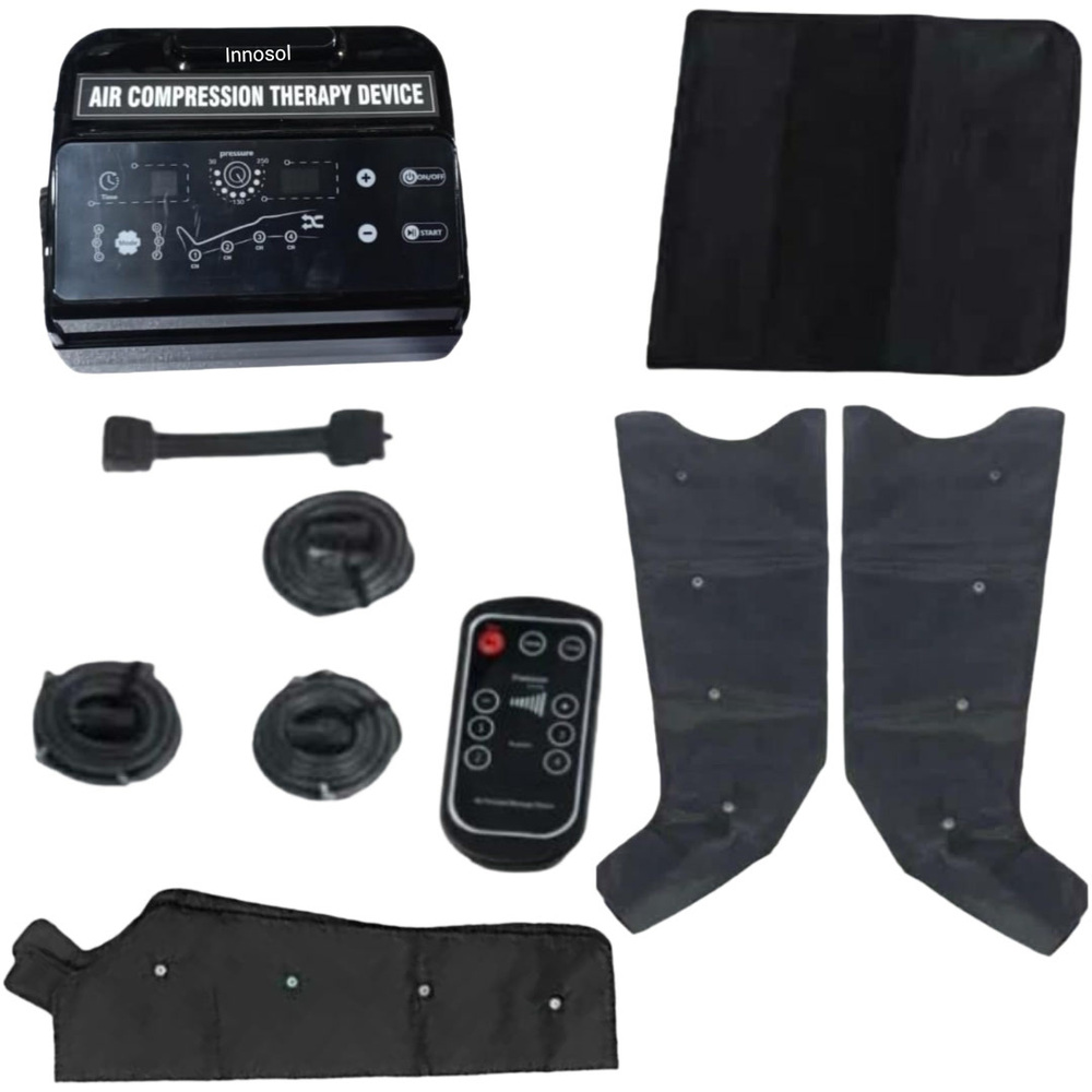 DVT 4 Ch Digital Pump with 2 Legs